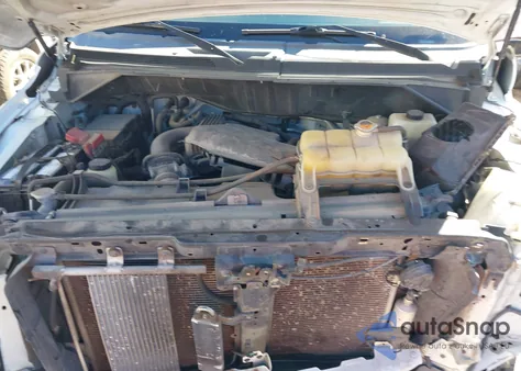 2016 Nissan Nv Cargo Nv2500 Hd Sv V6 from USA, damaged, VIN 1N6BF0KY8GN812117